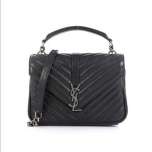 Yves Saint Laurent Classic College Monogram